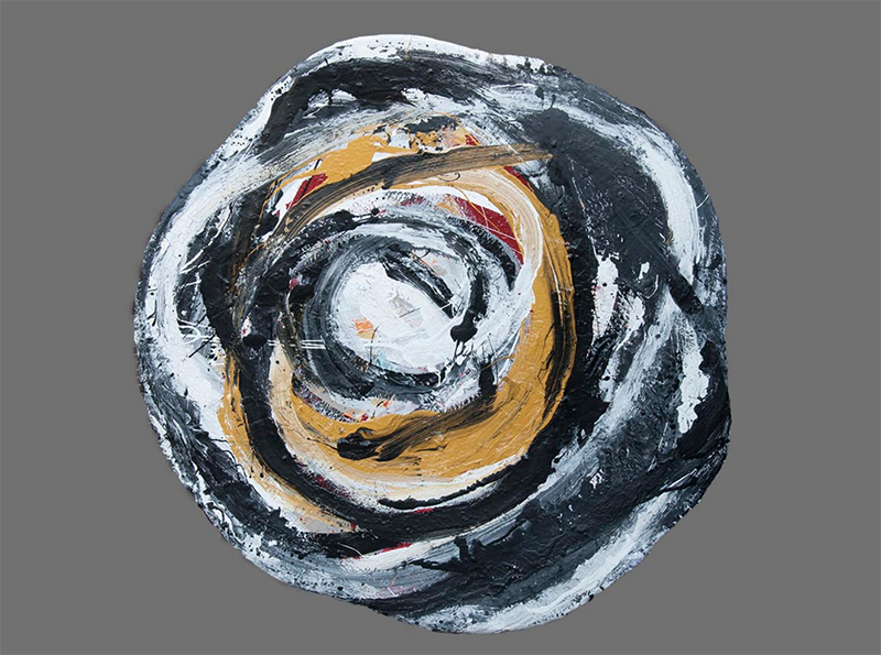 Original Artwork by Barry Pogorel