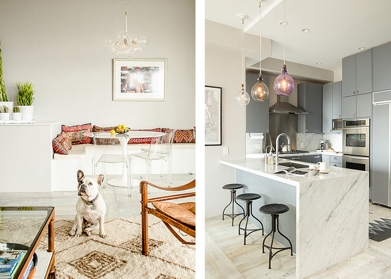 Benni Amadi, Interior Design