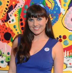 Andrea Fellers, artist