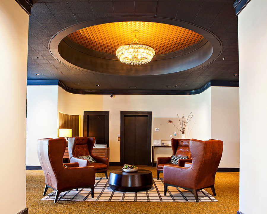 Ariel Richardson Interior Design Hospitality Design