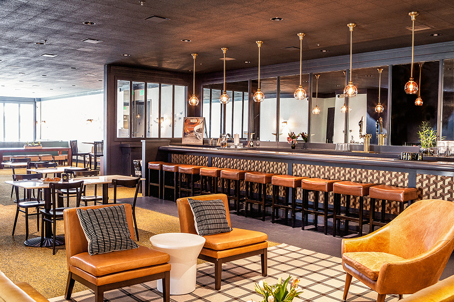 Ariel Richardson Interior Design Hospitality Restaurant Bar