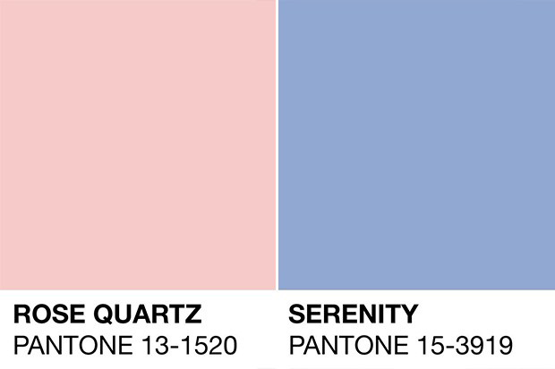 Pantone S Colors Of The Year And Other Things That Look Like Cotton Candy Ivy