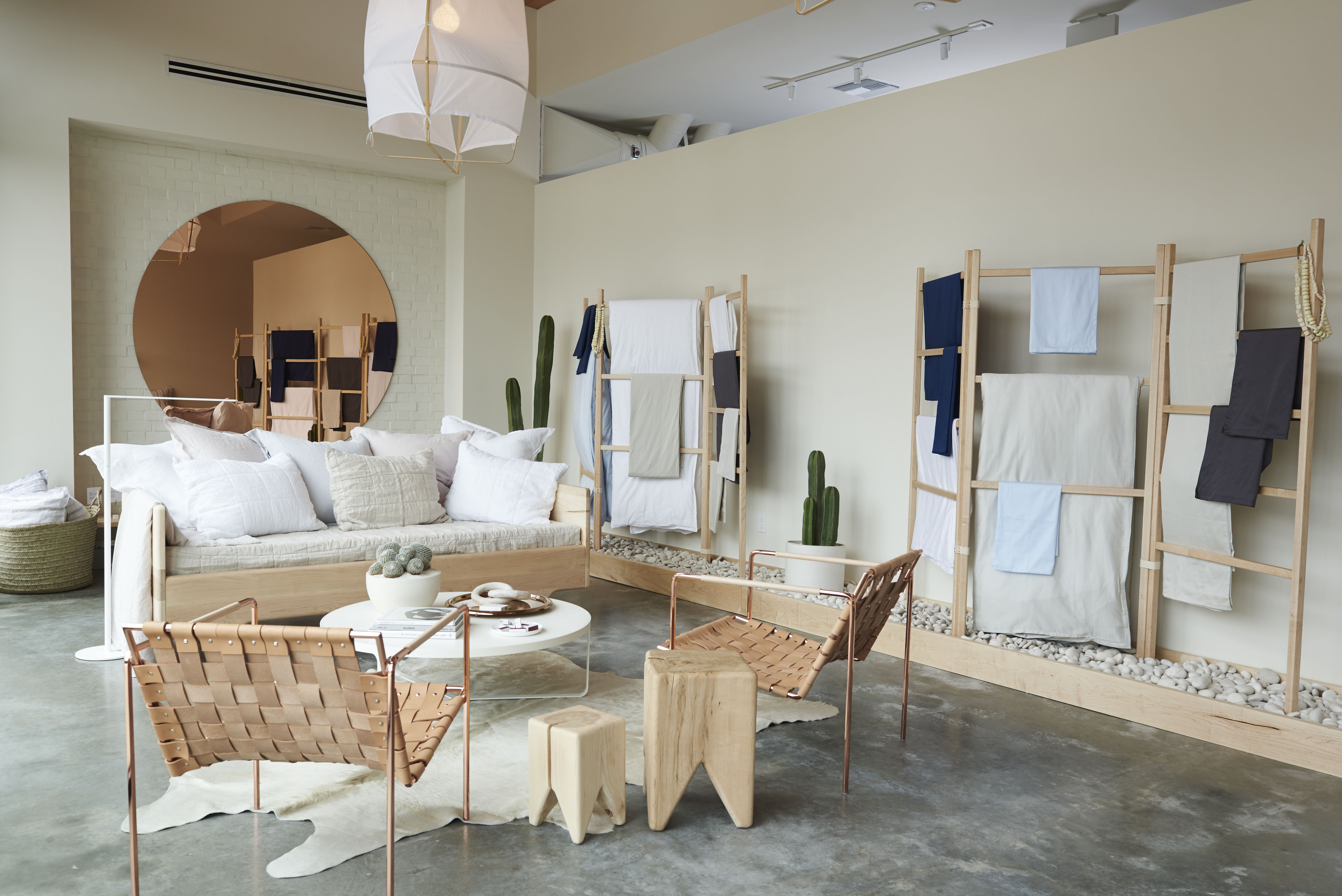 Parachute Venice Showroom