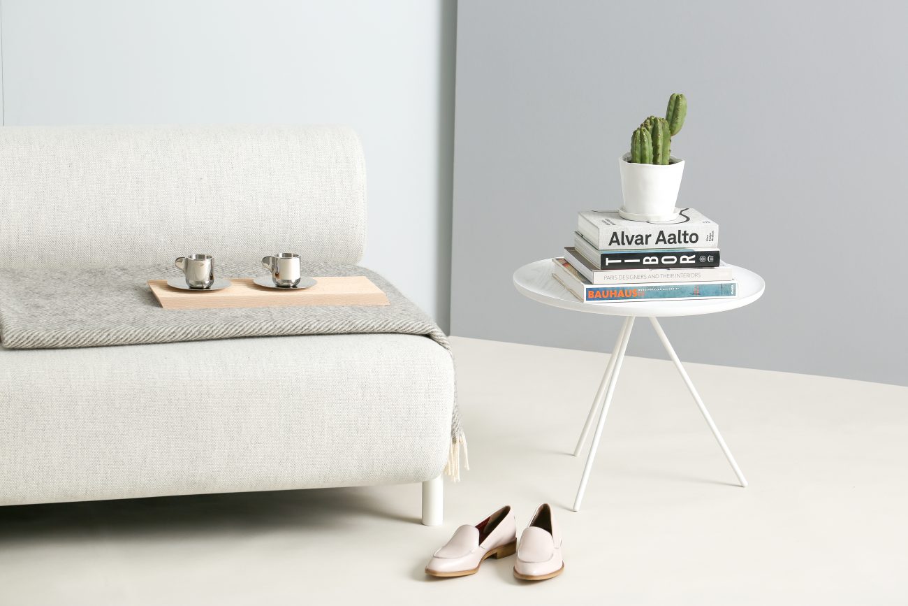 Everlane Office Designed by Hem