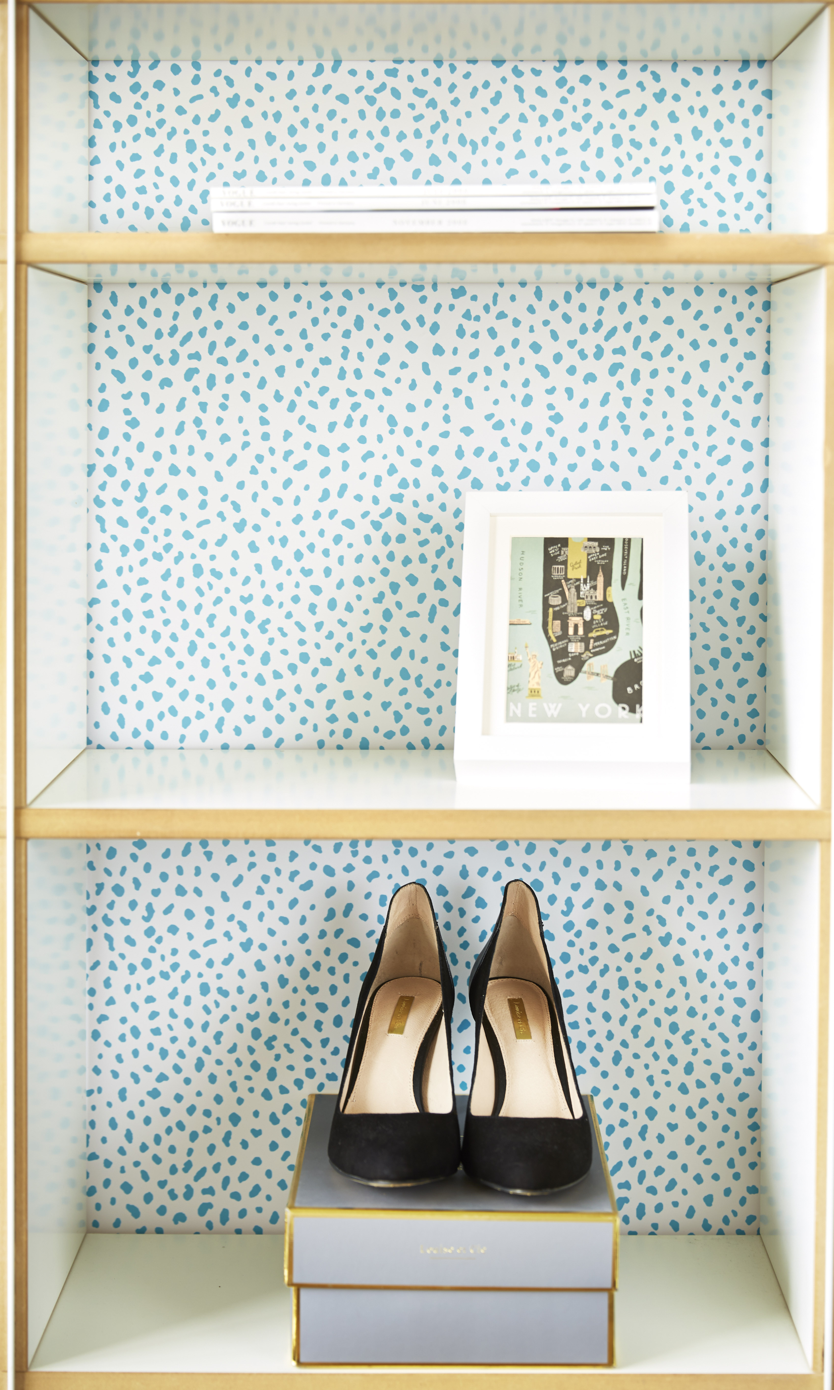 Chasing Paper Speckle