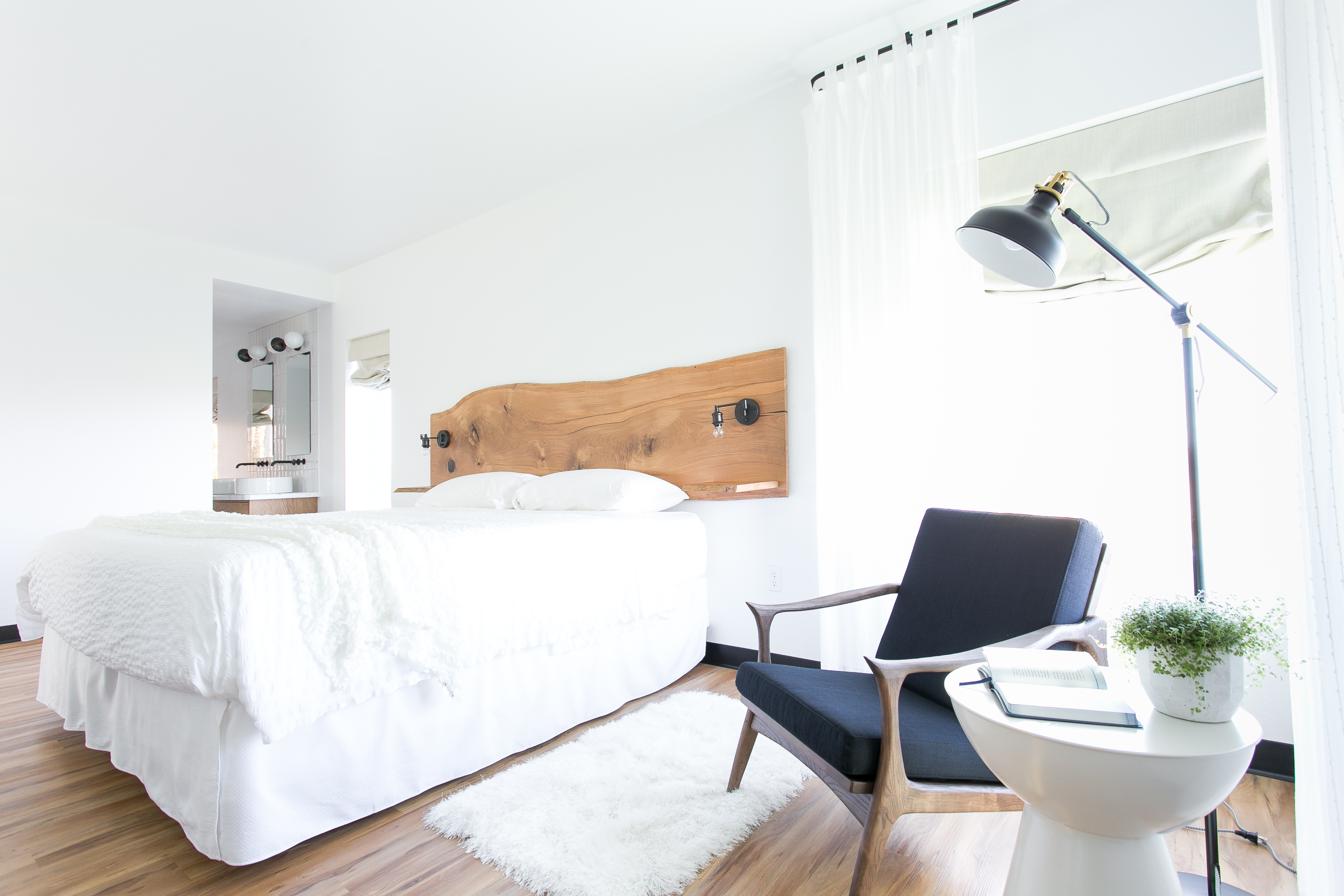 Sadie Beachy The Dwelling Bnb Bedroom