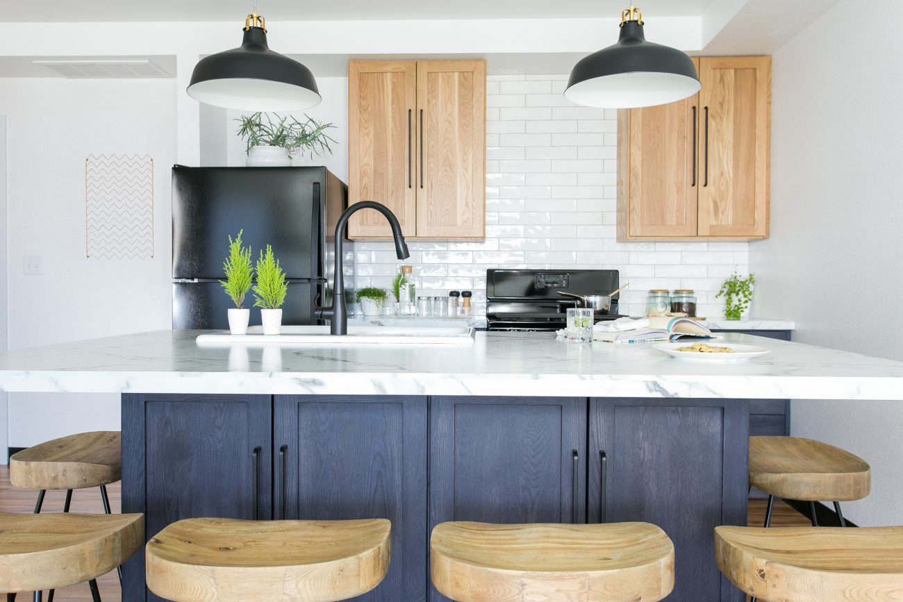 Sadie Beachy The Dwelling Bnb Kitchen