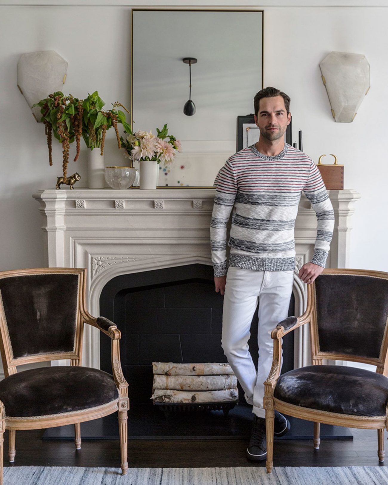 Marco Ricca Design The New York City Interior Designers to Watch Right Now | Ivy