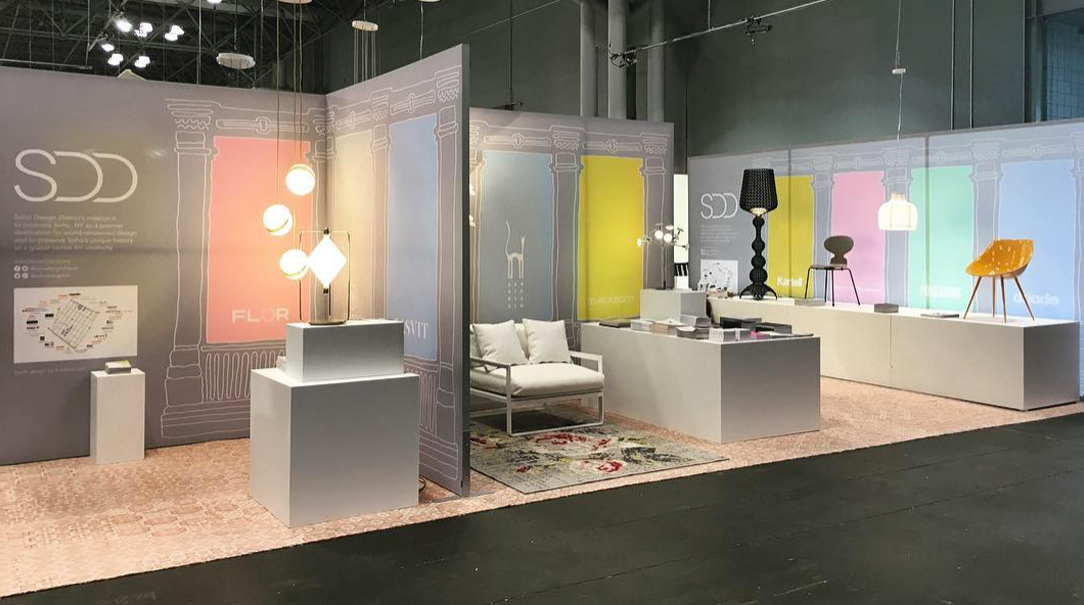 What You Need to Know About ICFF NYC 2017 | Ivy
