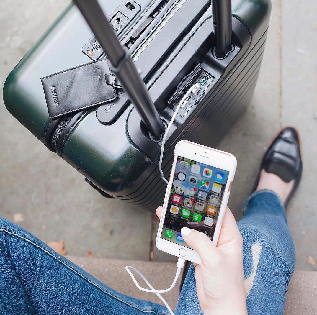 Away Luggage