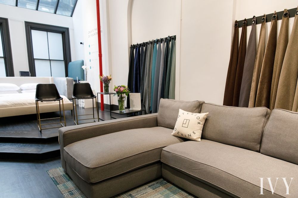 Ivy x Interior Define