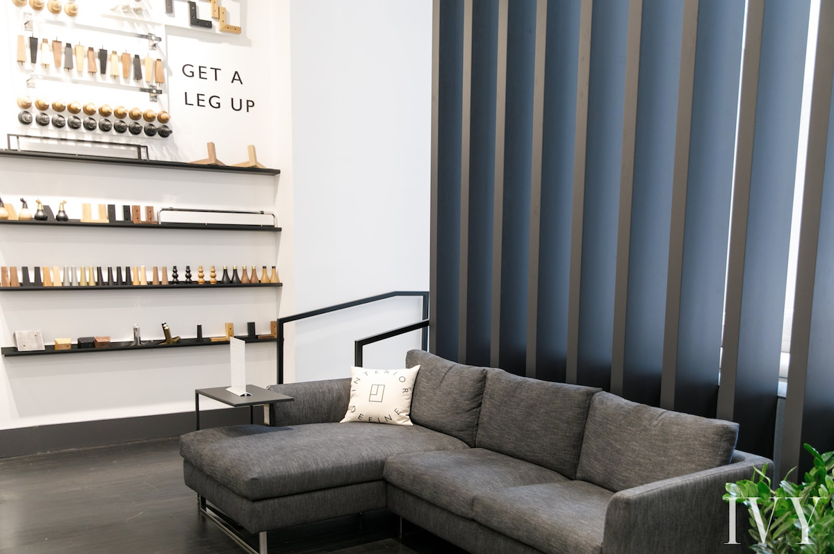 Ivy x Interior Define