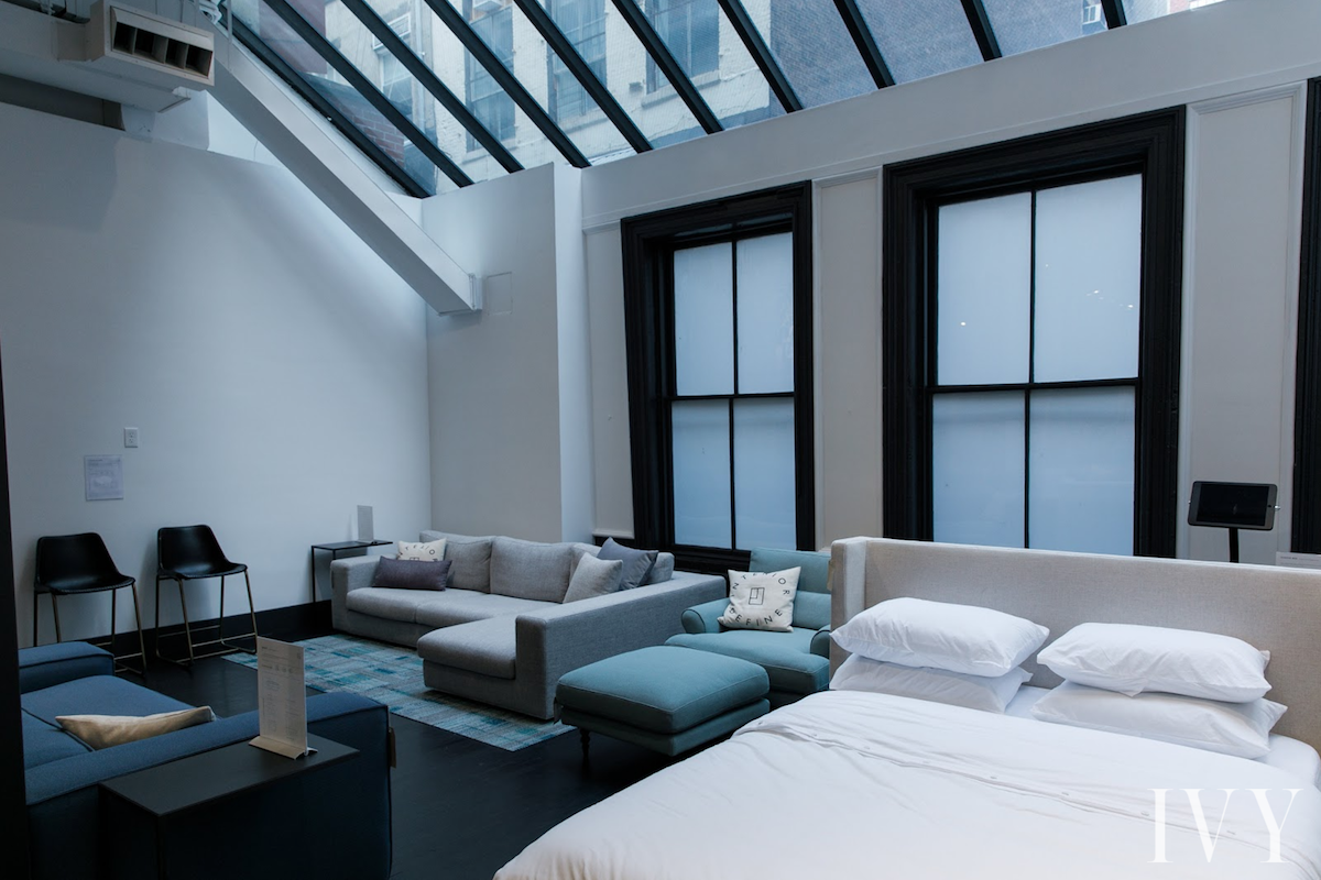 Ivy x Interior Define