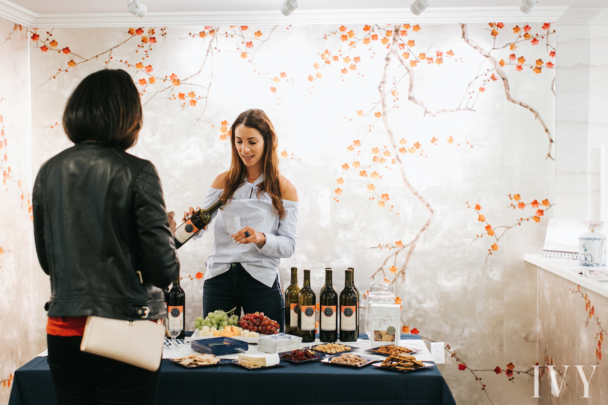 Ivy Member Meet Up SF