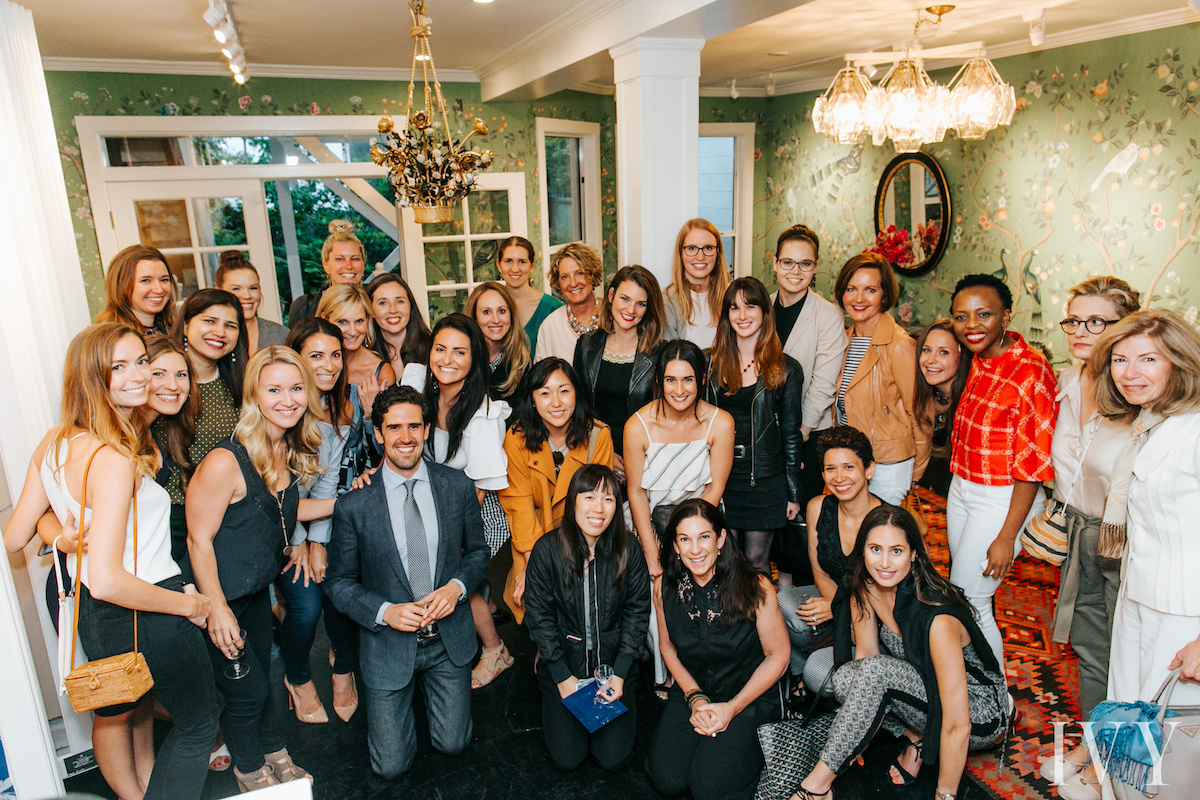 Ivy Member Meet Up SF