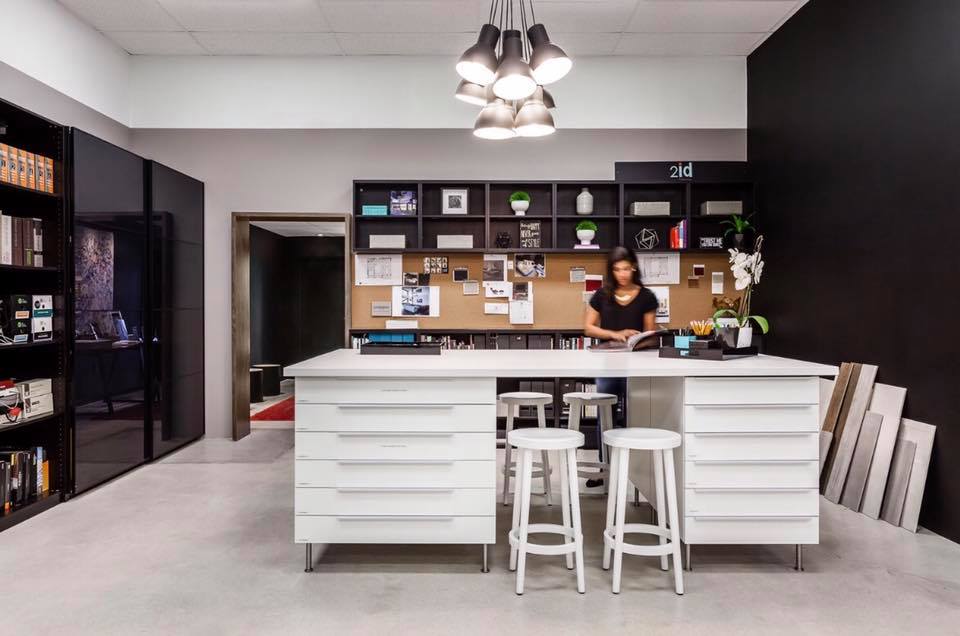 How Interior Designers Organize Samples & Materials