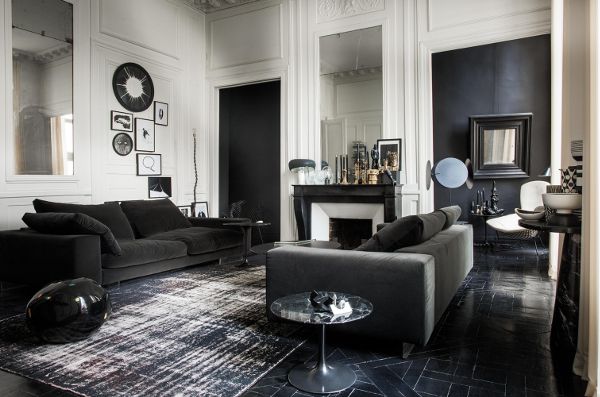 Design by Pierre Hardy _ Photo by Matthieu Salvaing for the Wall Street Journal