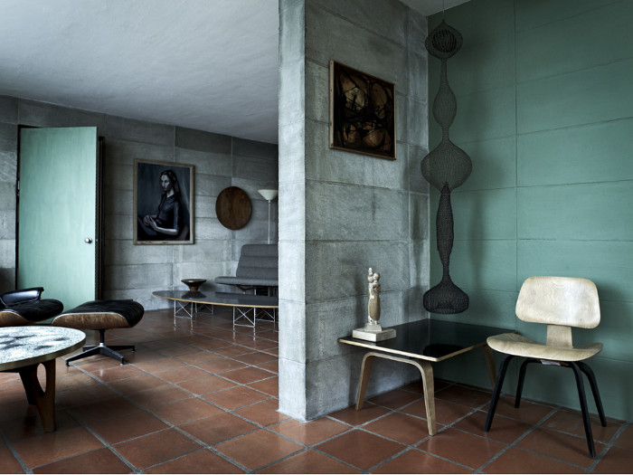 Photo Mark Seelen via Interior Design Files