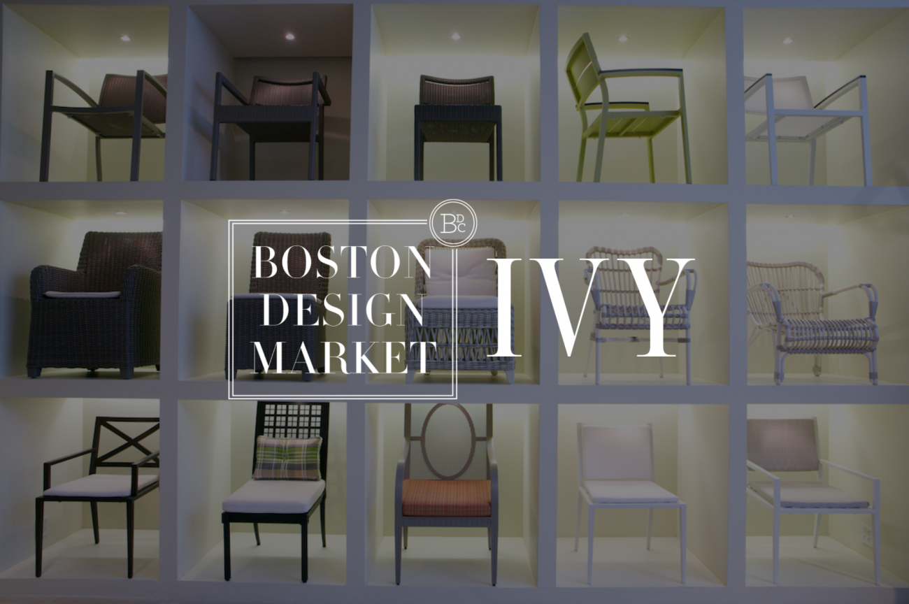 Ivy at Boston Design Market