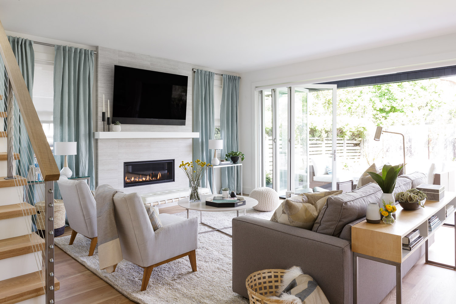 Design by Rachel Madden Interiors, Photo by David Duncan Livingston