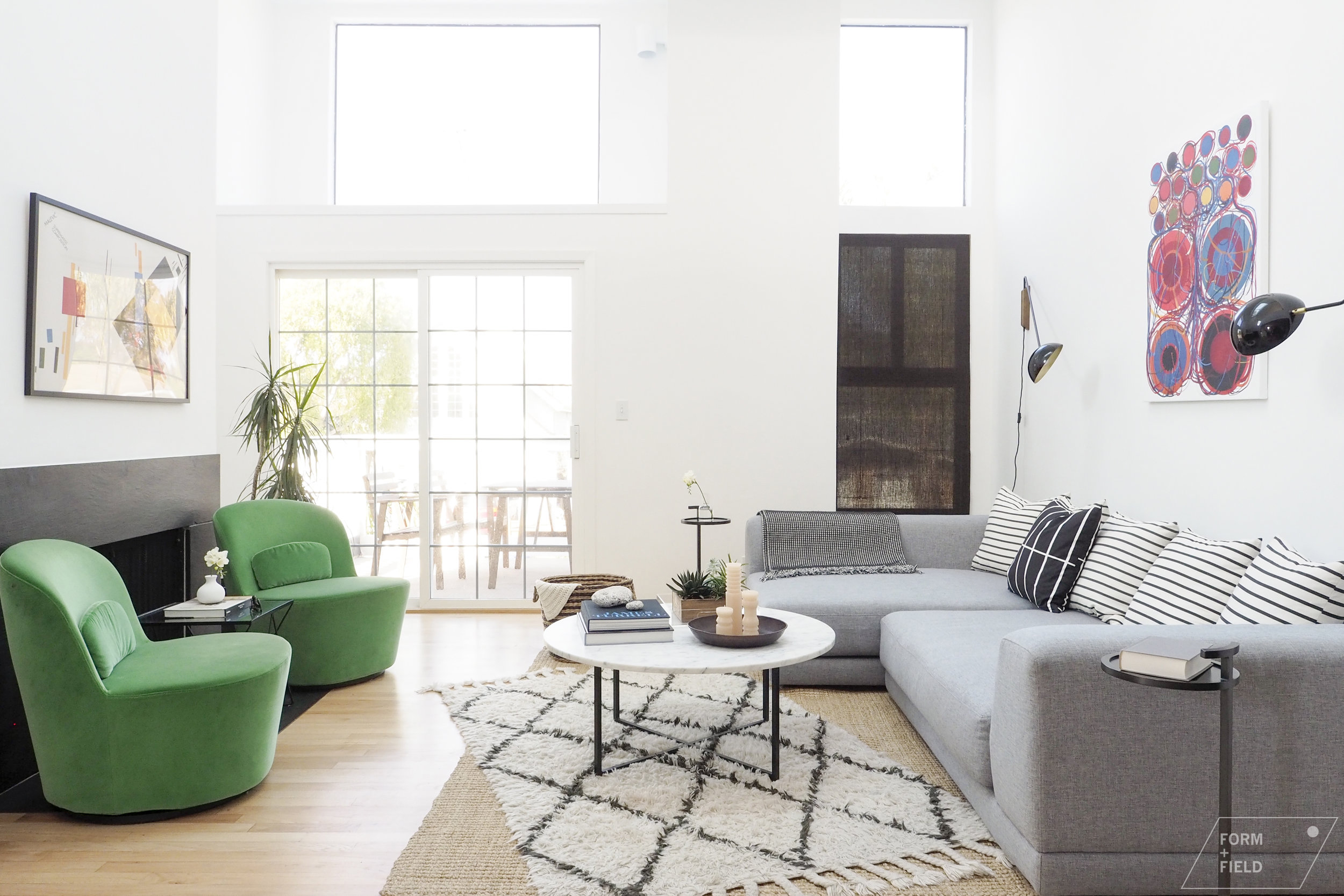 Ivy Design Firm Form + Field
