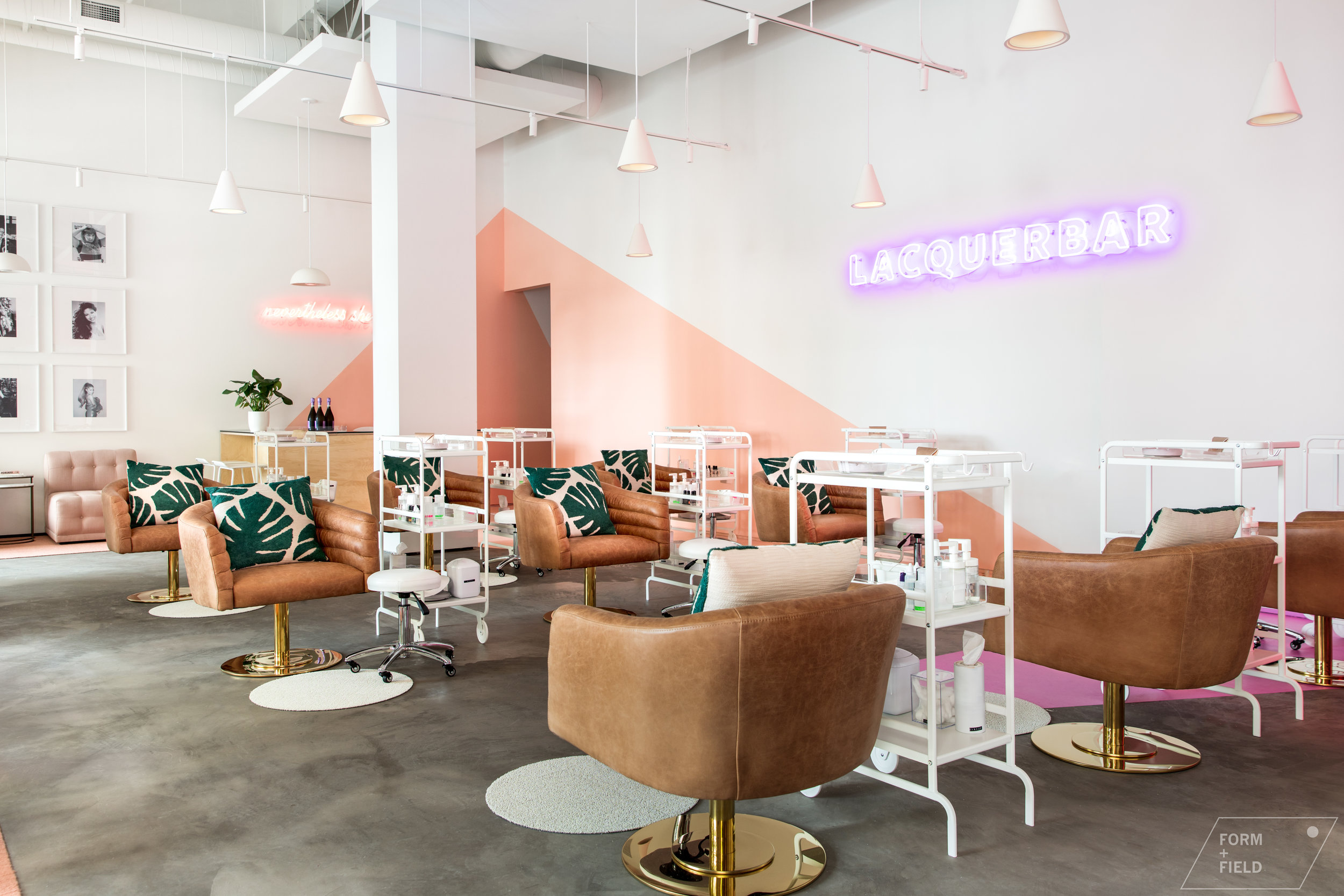 Ivy Design Firm Form + Field