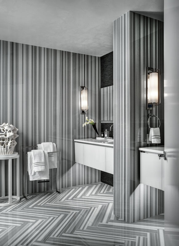 Eric Roseff Designs_Master Bathroom