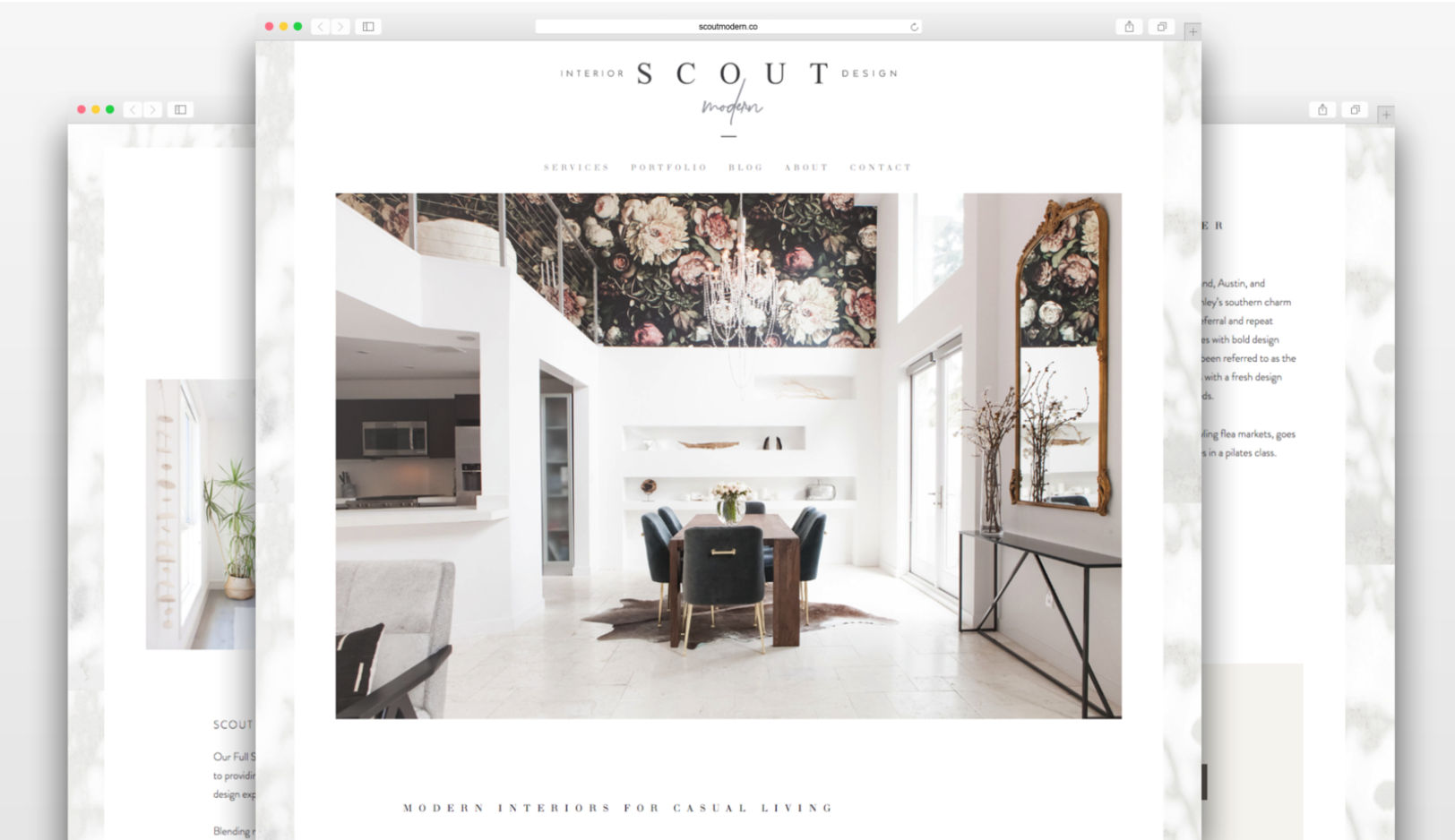The Best Website Templates for Designers