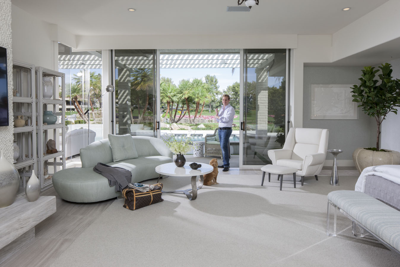Behind the Design: Christopher Kennedy