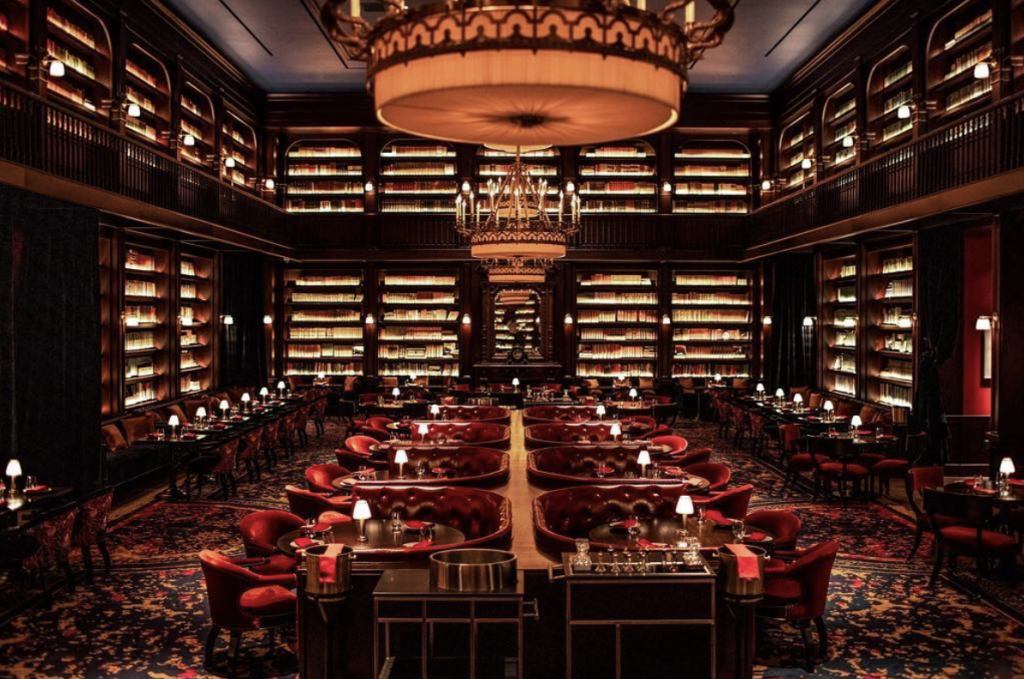 The Nomad Hotel Las Vegas