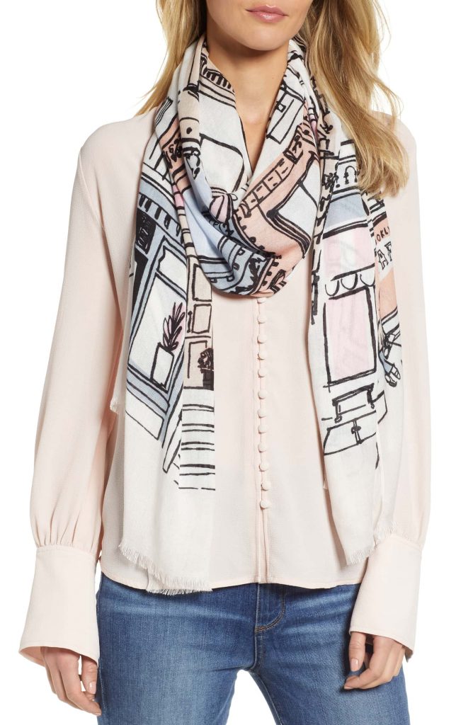 Kate Spade Scarf