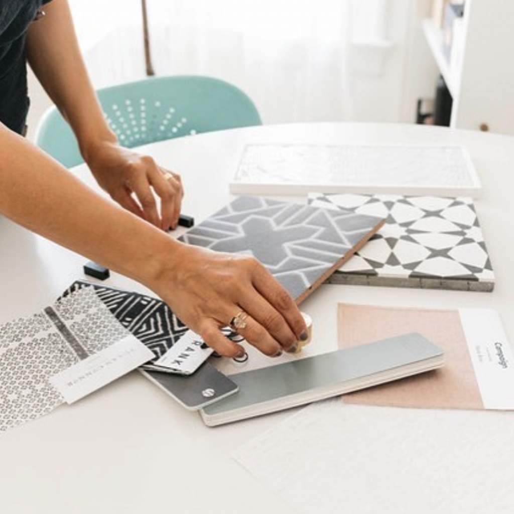 A Day in the Life of an Interior Designer